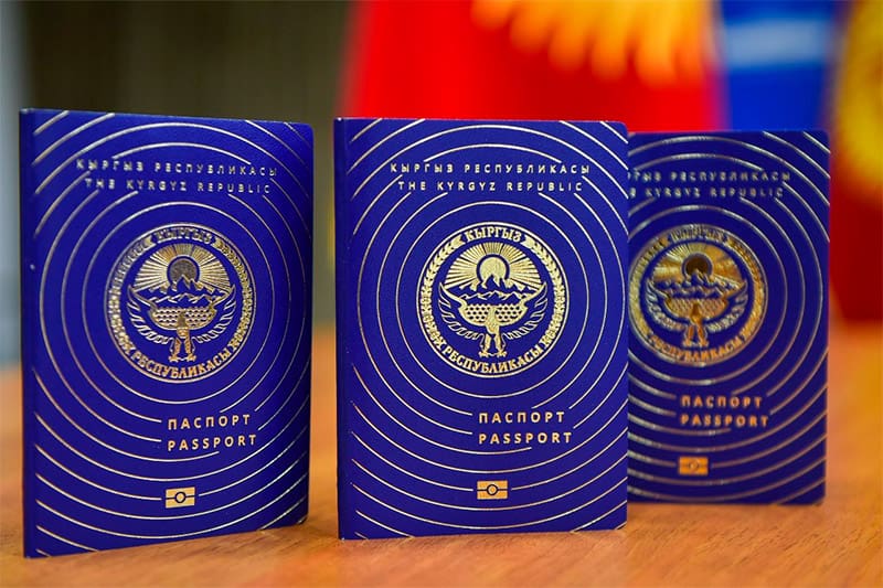 Как получить гражданство Киргизии упрощенно